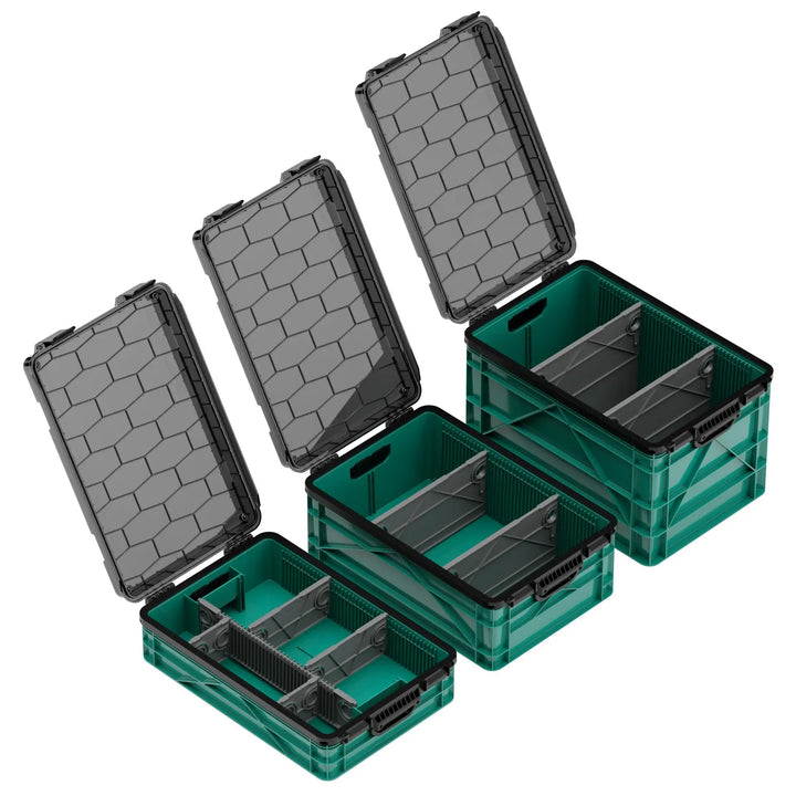 Weather Proof 3 PackSidioCrate