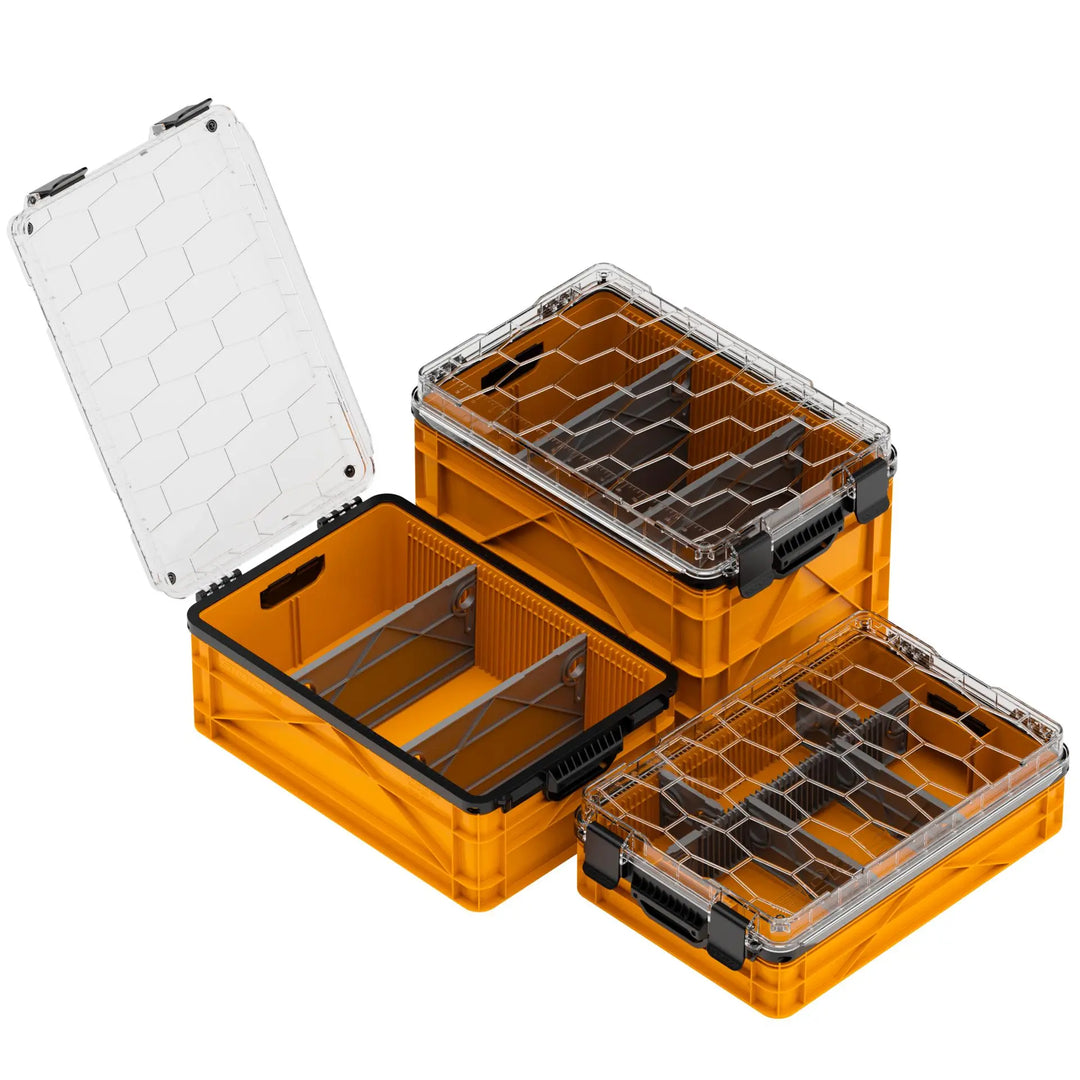 Weather Proof 3 PackSidioCrate