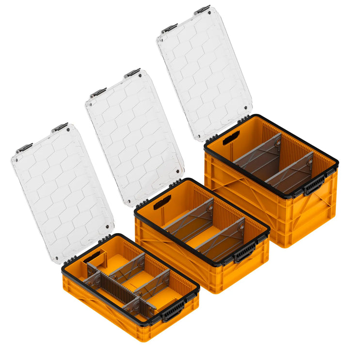Weather Proof 3 PackSidioCrate