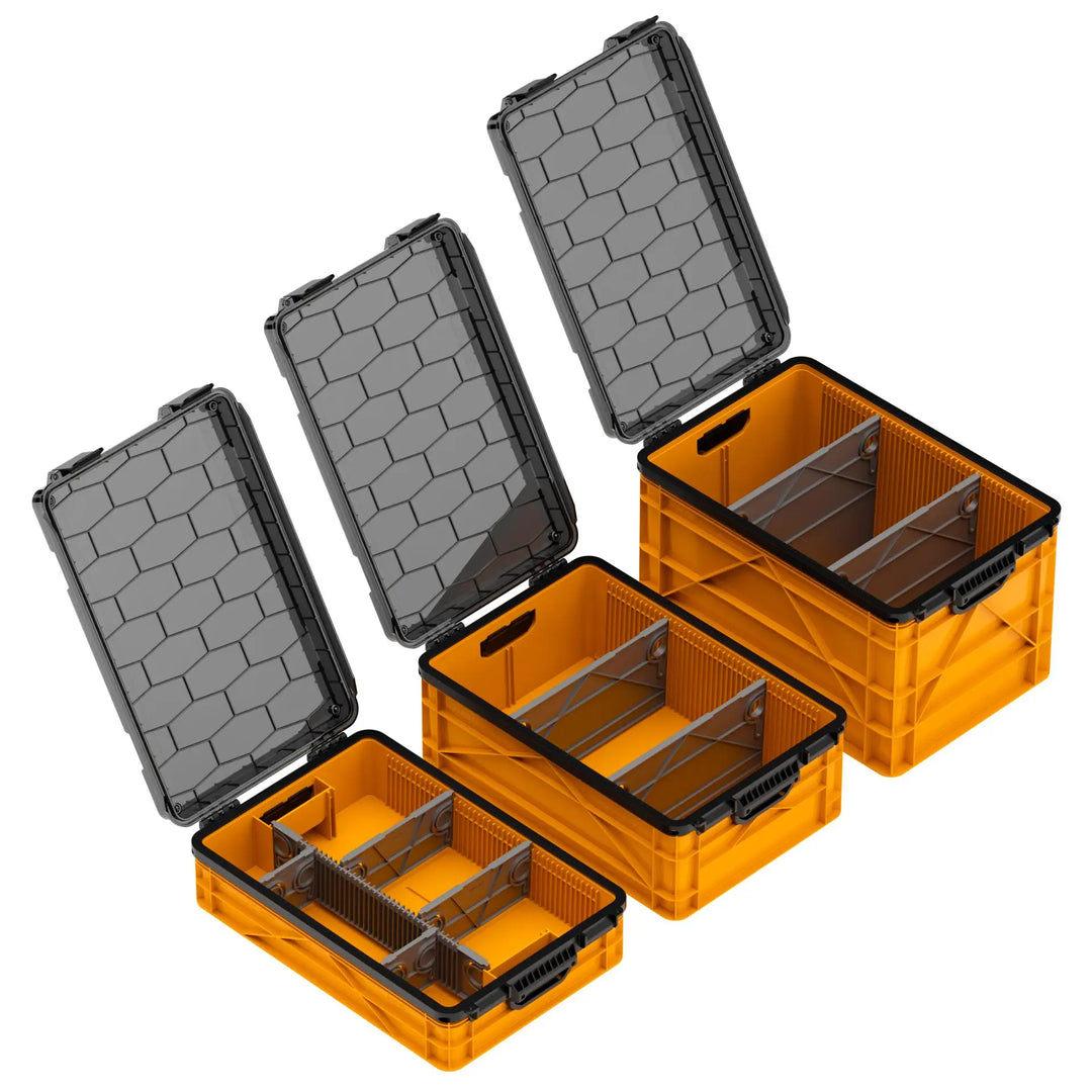 Weather Proof 3 PackSidioCrate