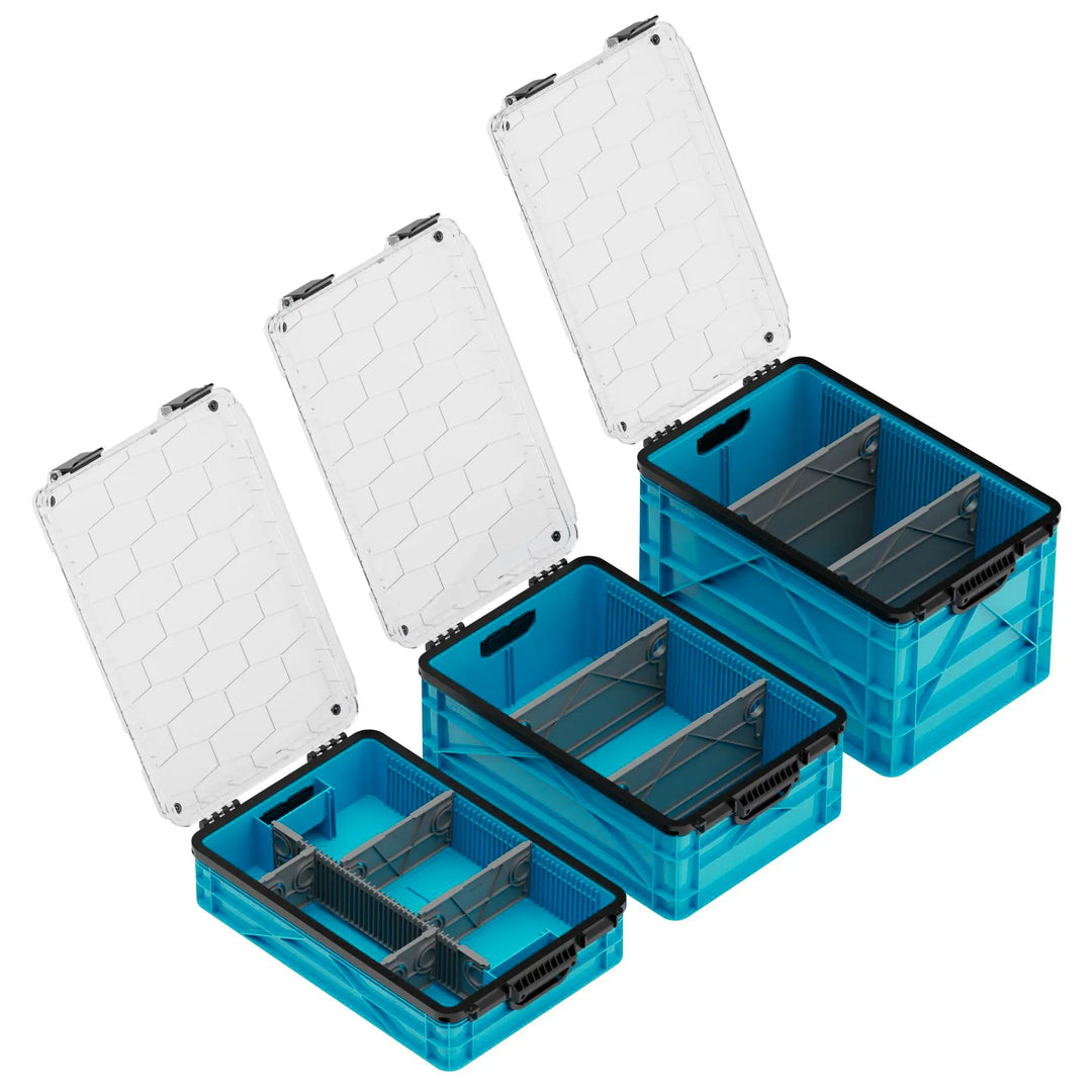 Weather Proof 3 PackSidioCrate