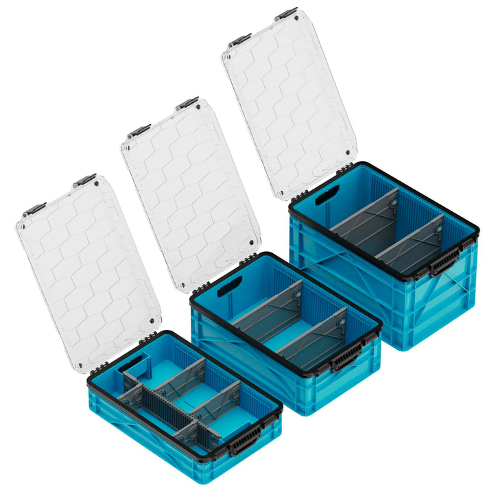 Weather Proof 3 PackSidioCrate