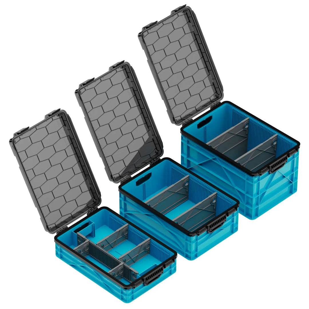 Weather Proof 3 PackSidioCrate