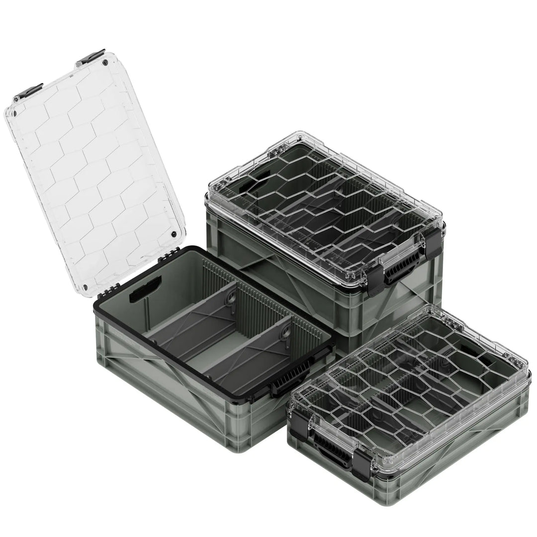 Weather Proof 3 PackSidioCrate