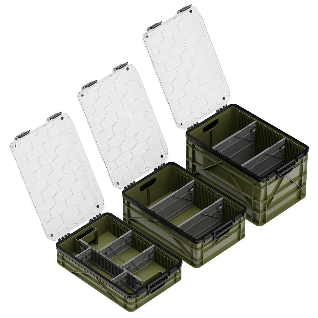 Weather Proof 3 PackSidioCrate