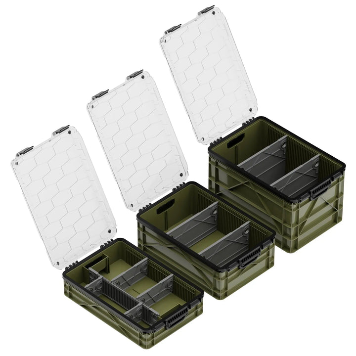 Weather Proof 3 PackSidioCrate