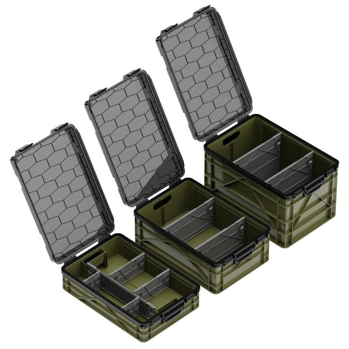 Weather Proof 3 PackSidioCrate