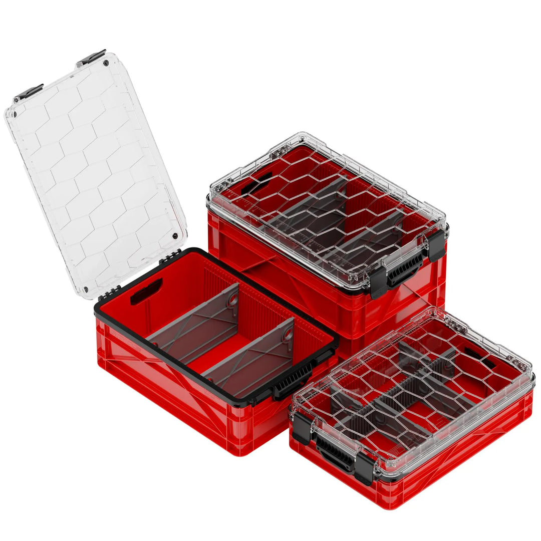 Weather Proof 3 PackSidioCrate
