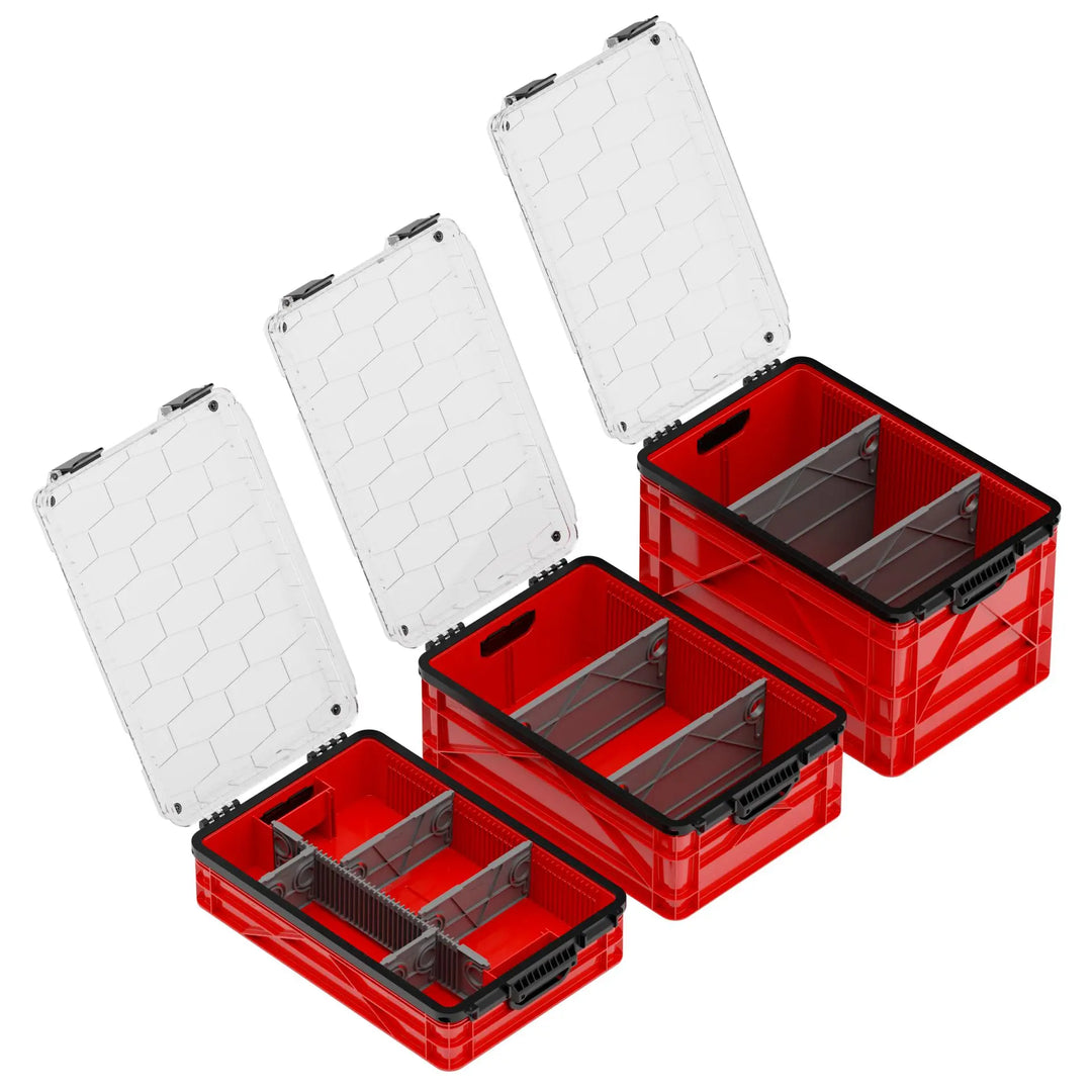 Weather Proof 3 PackSidioCrate