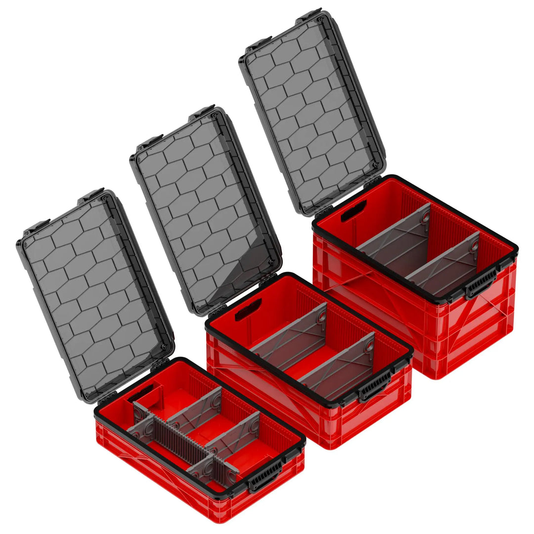 Weather Proof 3 PackSidioCrate