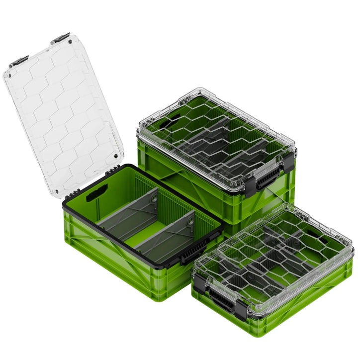 Weather Proof 3 PackSidioCrate