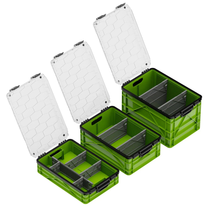 Weather Proof 3 PackSidioCrate