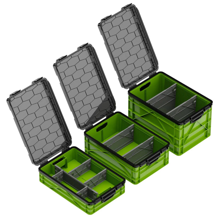 Weather Proof 3 PackSidioCrate