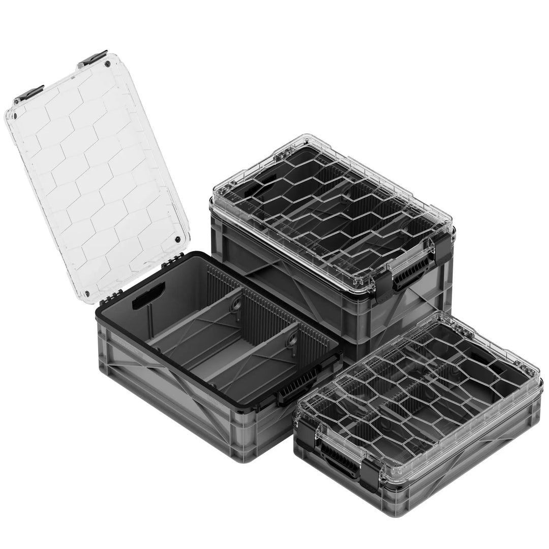 Weather Proof 3 PackSidioCrate
