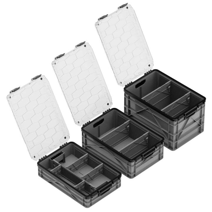 Weather Proof 3 PackSidioCrate