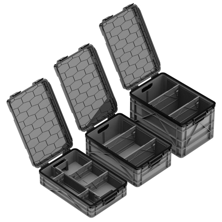 Weather Proof 3 PackSidioCrate