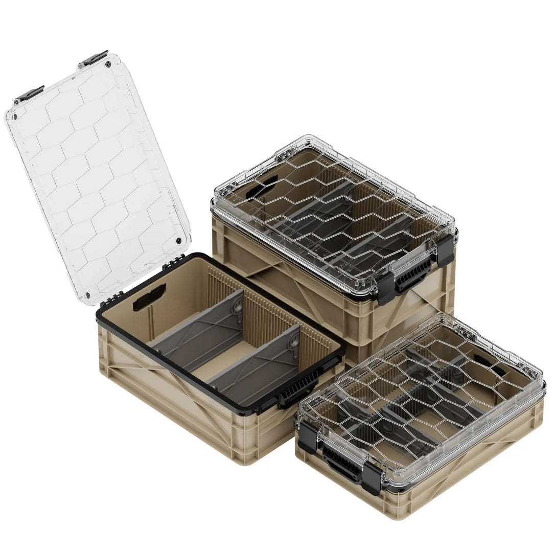Weather Proof 3 PackSidioCrate