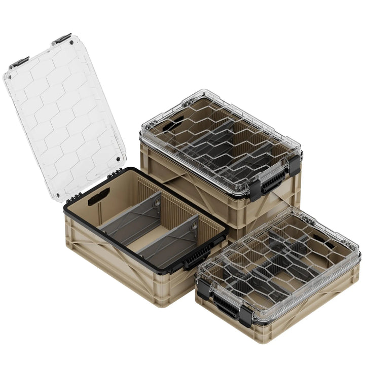 Weather Proof 3 PackSidioCrate