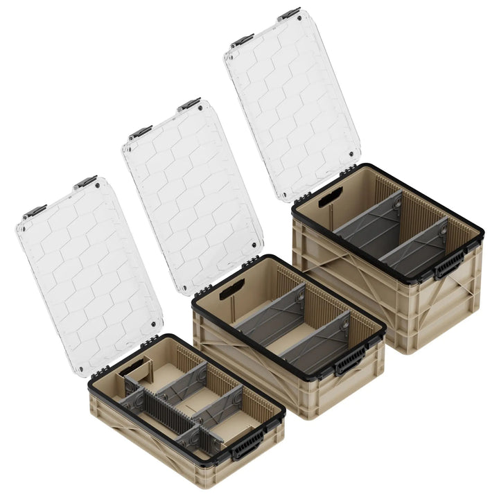Weather Proof 3 PackSidioCrate