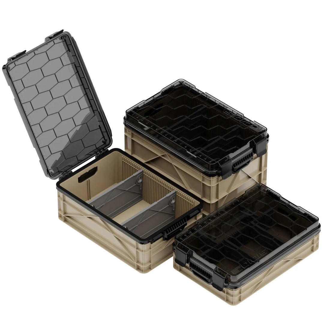Weather Proof 3 PackSidioCrate