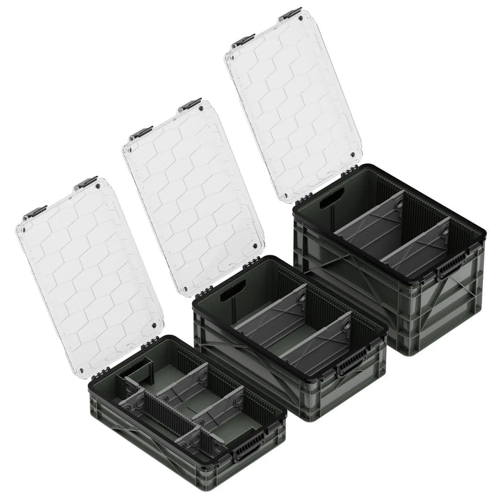 Weather Proof 3 PackSidioCrate