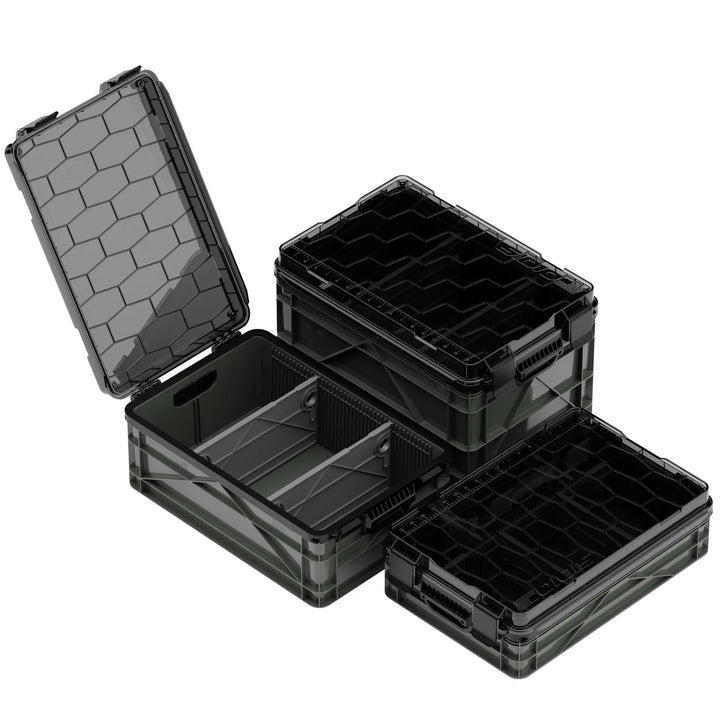 Weather Proof 3 PackSidioCrate