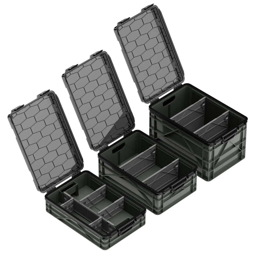 Weather Proof 3 PackSidioCrate