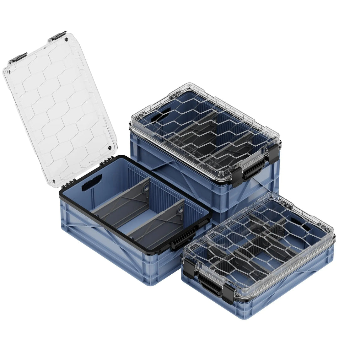 Weather Proof 3 PackSidioCrate