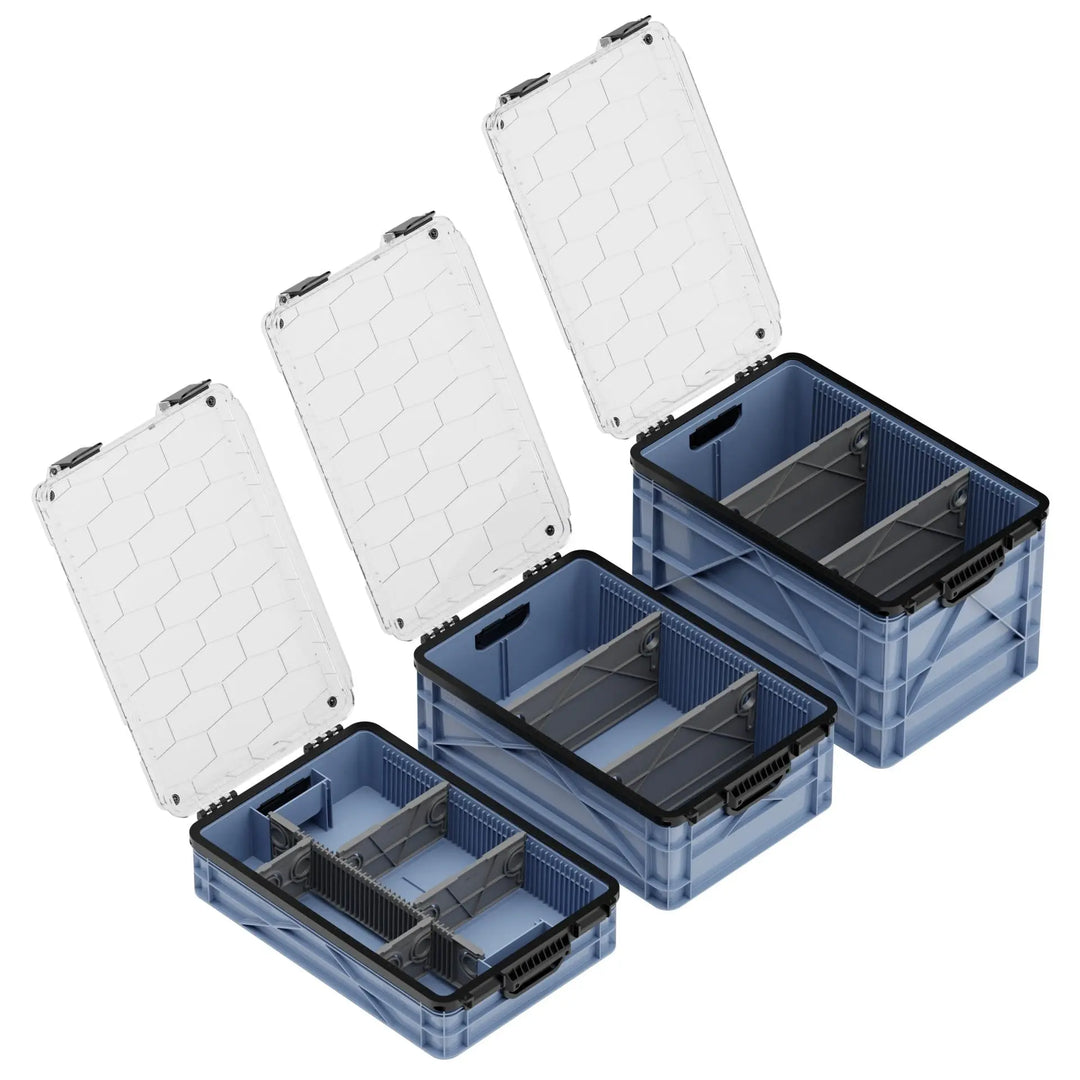 Weather Proof 3 PackSidioCrate