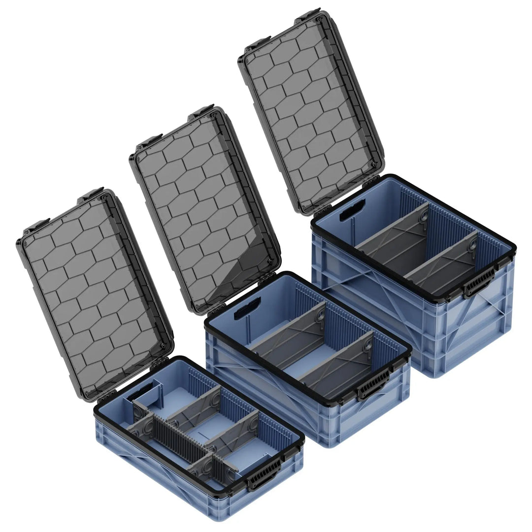 Weather Proof 3 PackSidioCrate