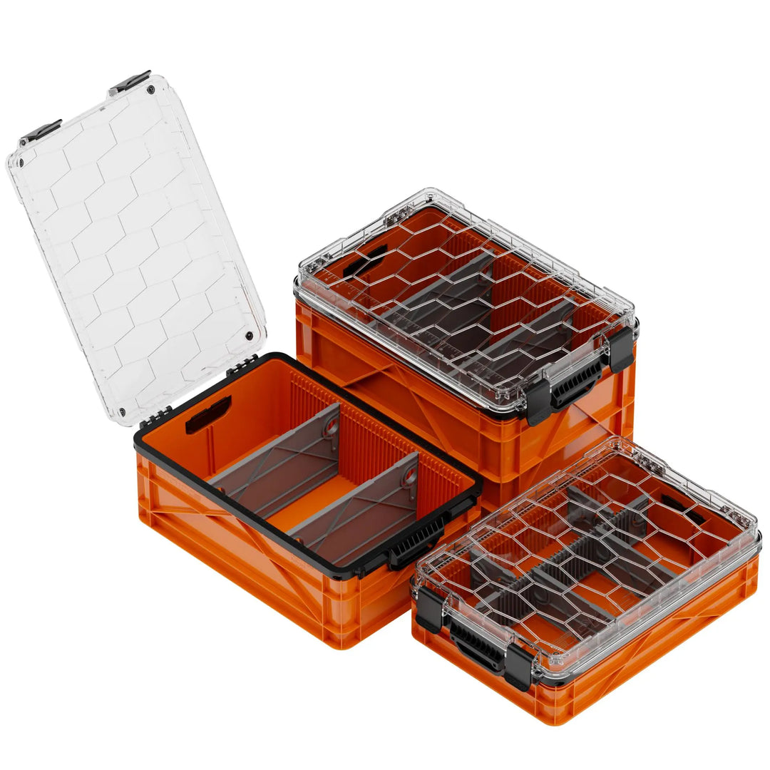 Weather Proof 3 PackSidioCrate