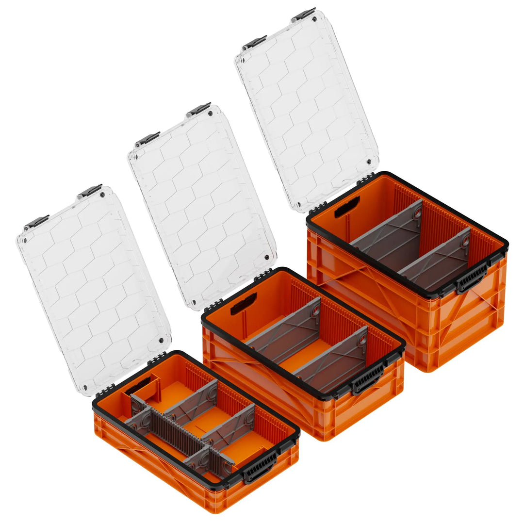 Weather Proof 3 PackSidioCrate