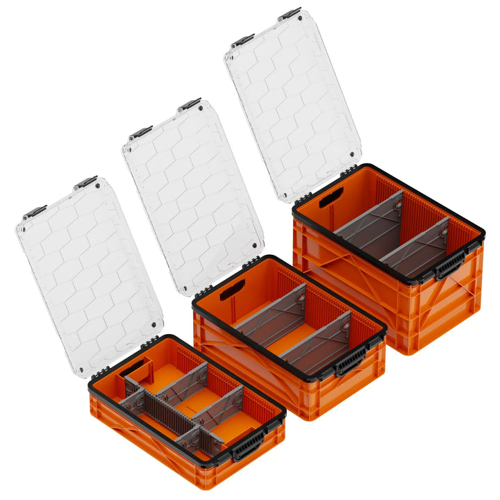 Weather Proof 3 PackSidioCrate