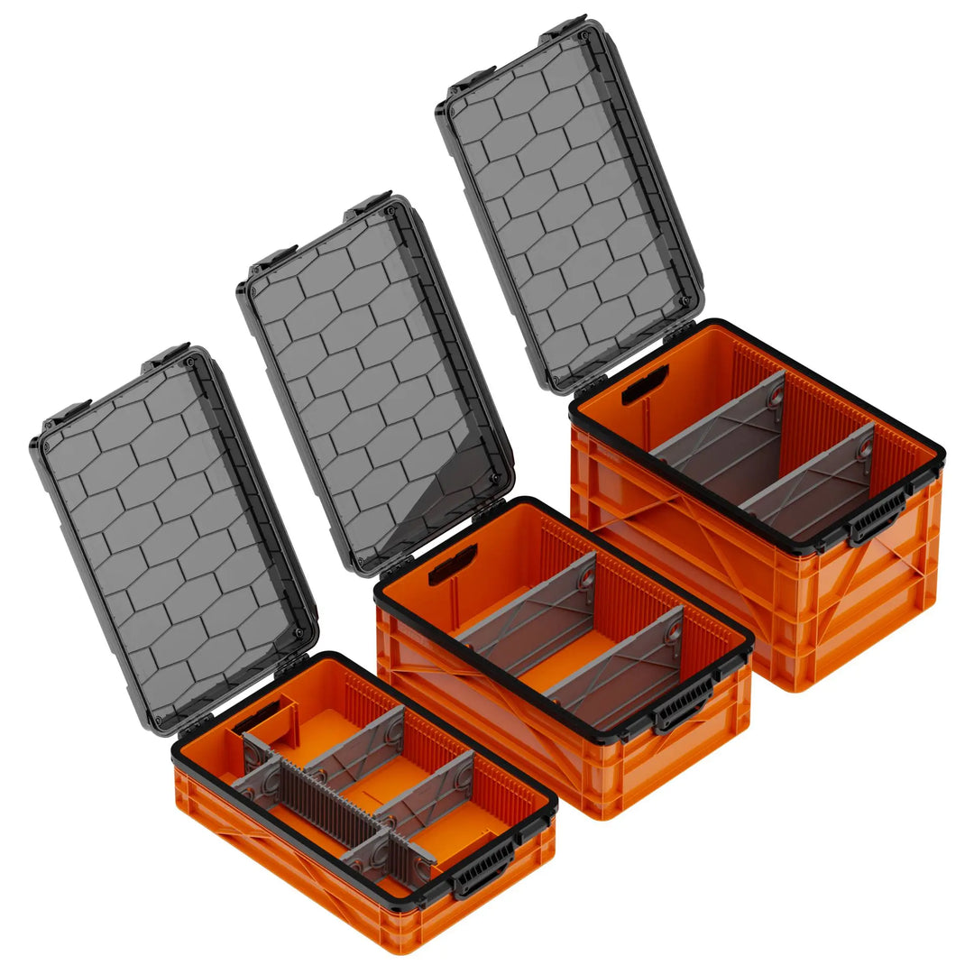 Weather Proof 3 PackSidioCrate