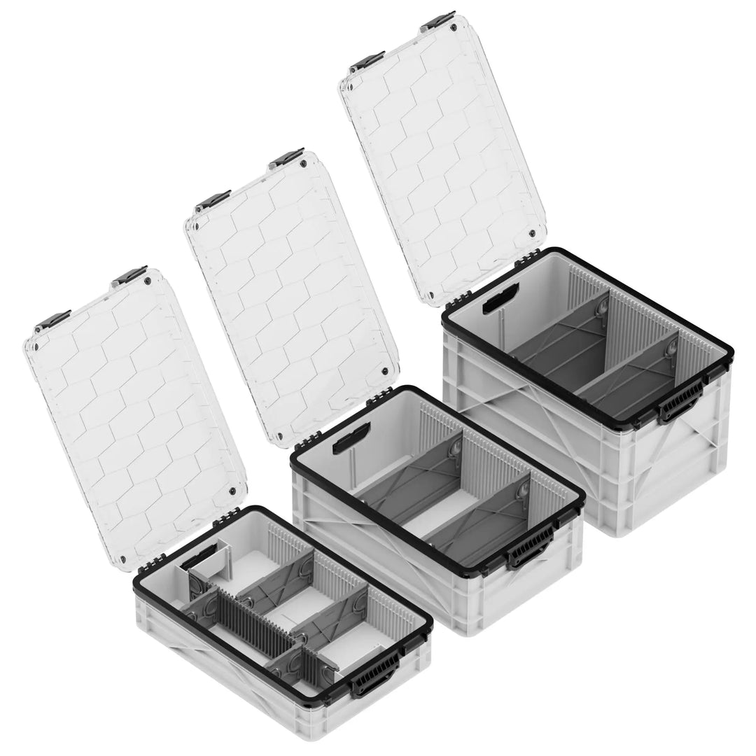 Weather Proof 3 PackSidioCrate