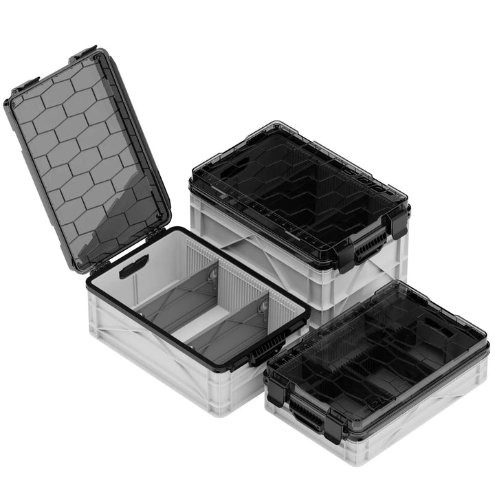 Weather Proof 3 PackSidioCrate