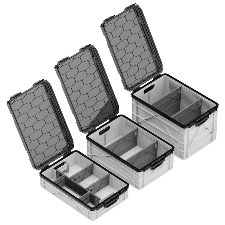 Weather Proof 3 PackSidioCrate