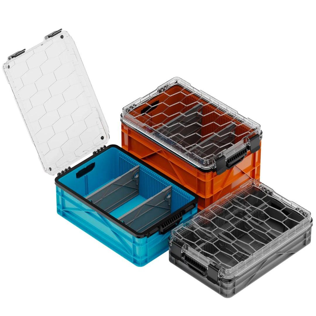 Weather Proof 3 PackSidioCrate