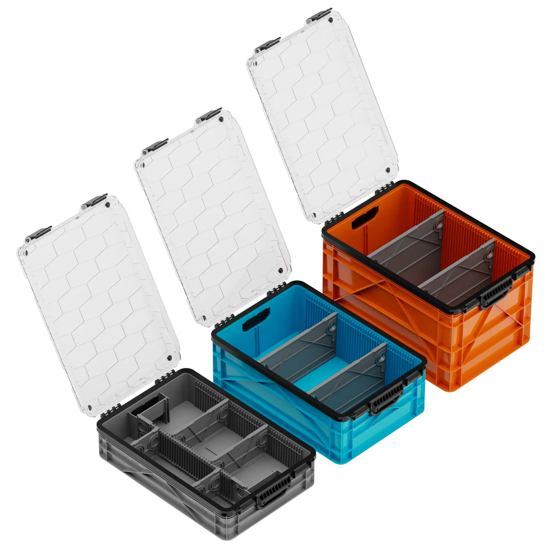 Weather Proof 3 PackSidioCrate