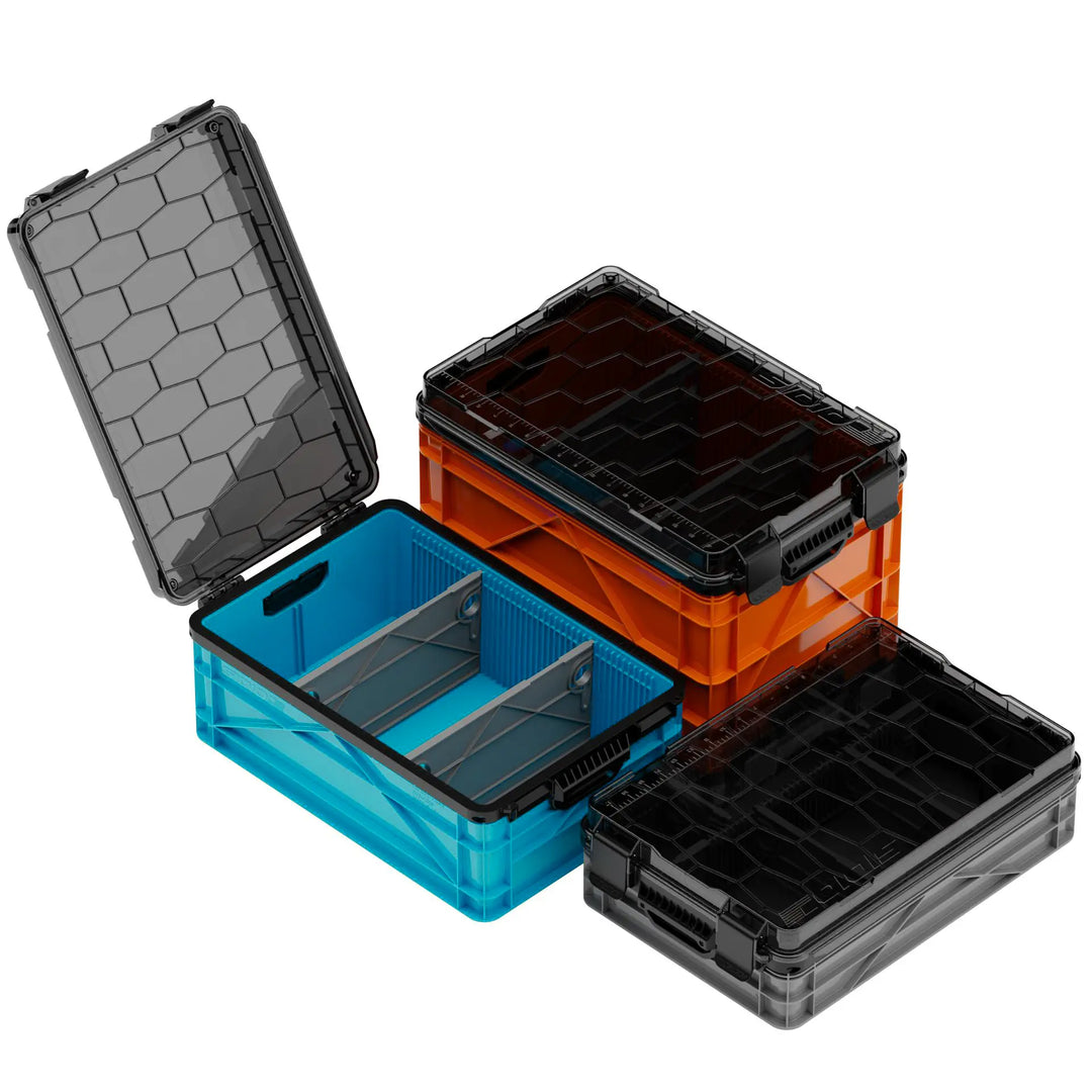 Weather Proof 3 PackSidioCrate