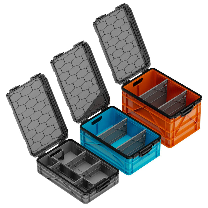 Weather Proof 3 PackSidioCrate