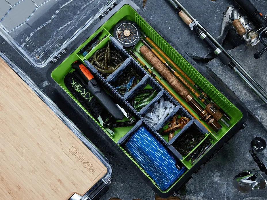 Weather Proof 3 PackSidioCrate