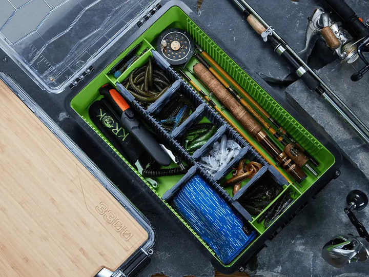 Weather Proof 3 PackSidioCrate