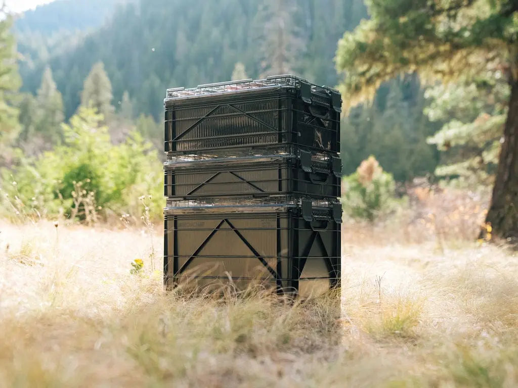 Weather Proof 3 PackSidioCrate