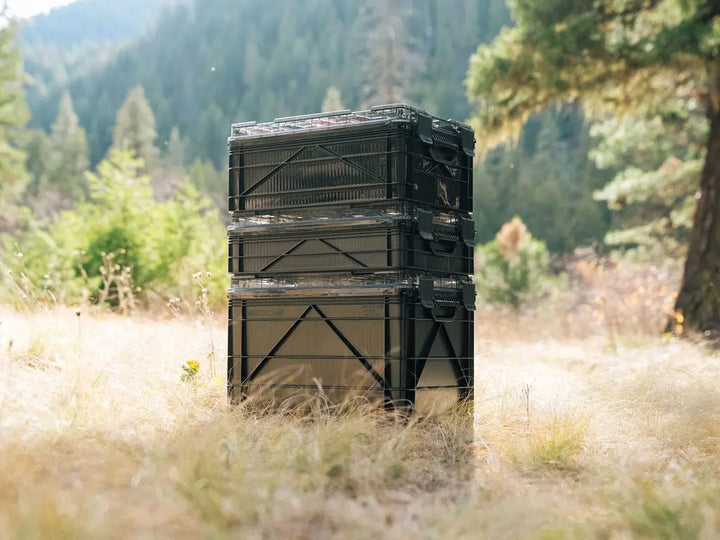 Weather Proof 3 PackSidioCrate