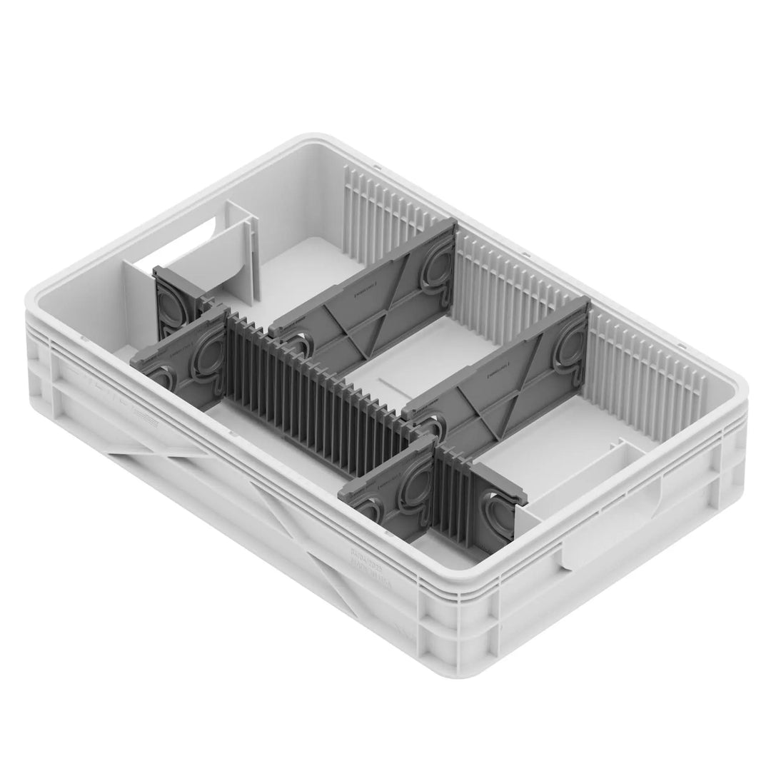 Quarter Size SidioCrateSidioCrate