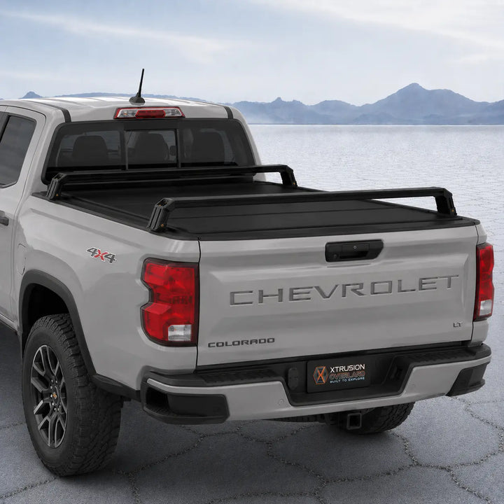 XBRS - CrossBar Kit for Chevrolet Colorado / GMC CanyonXtrusion Overland