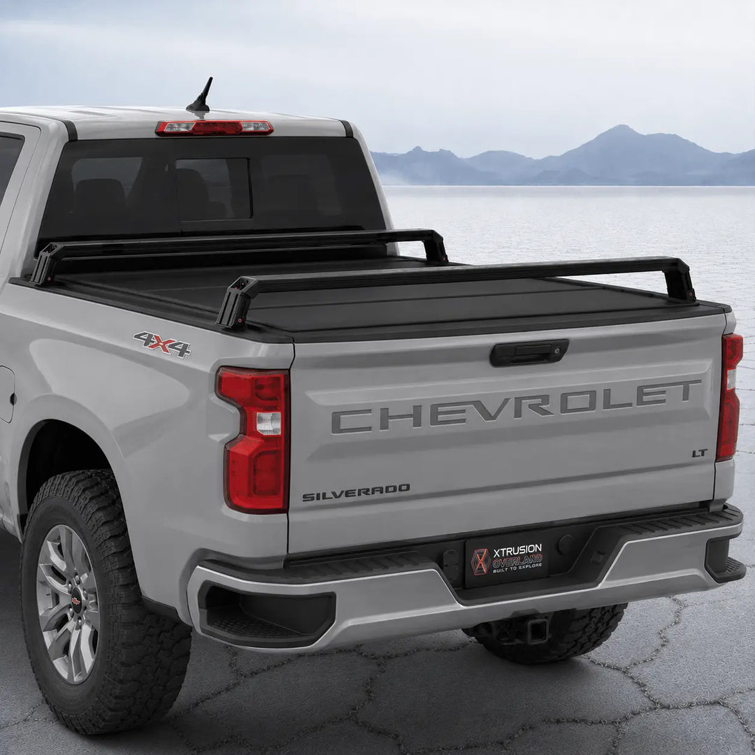 XBRS - CrossBar Kit for Chevrolet Silverado & GMC Sierra 1500Xtrusion Overland