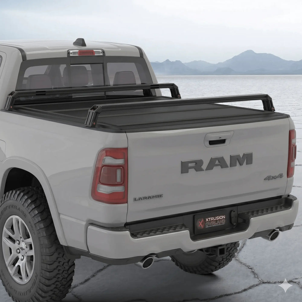 XBRS - CrossBar Kit for Dodge/Ram Tapered BedXtrusion Overland