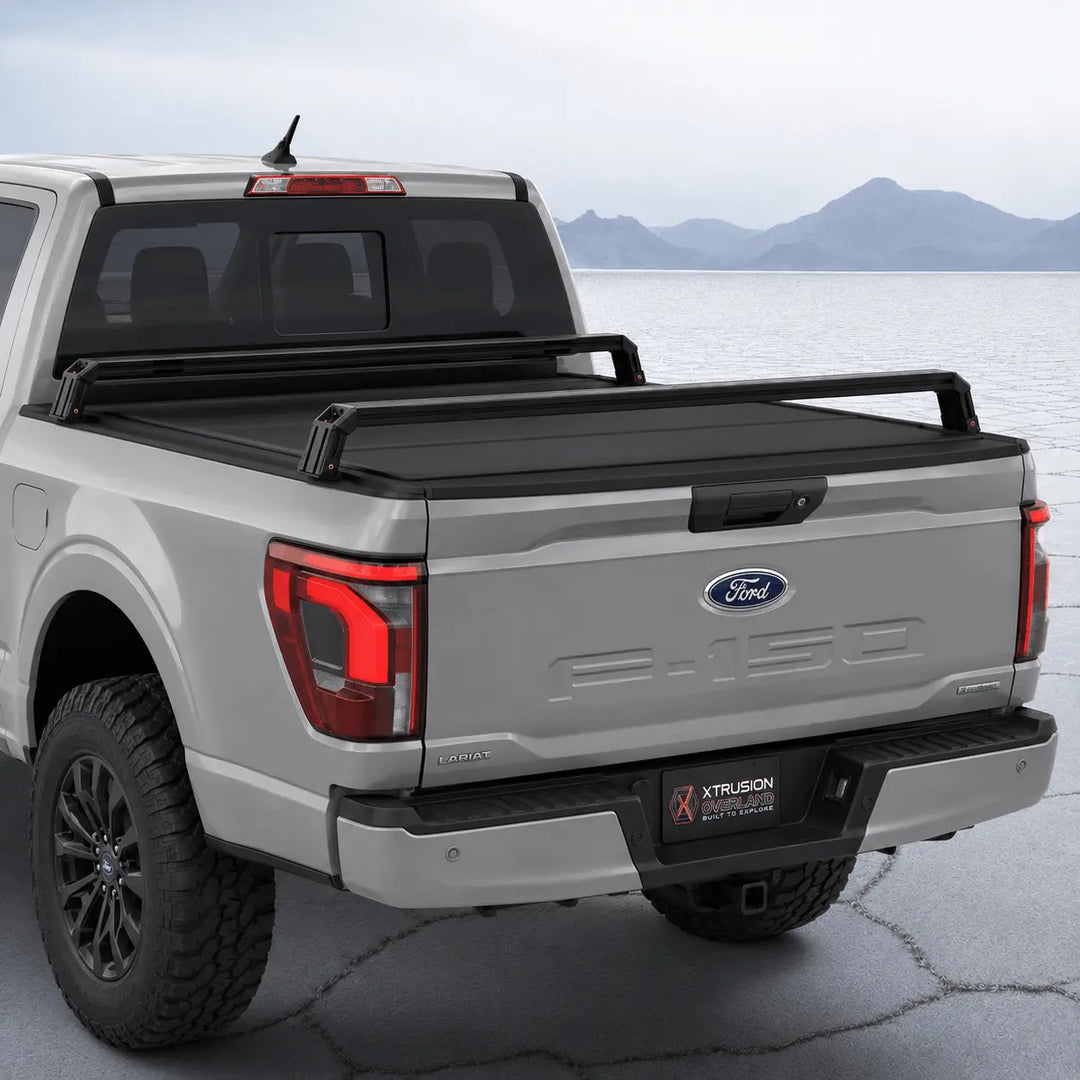 XBRS - CrossBar Kit for Ford F-150Xtrusion Overland